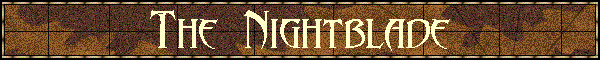 The Nightblade