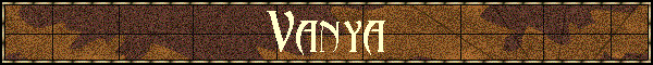Vanya
