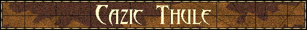 Cazic Thule